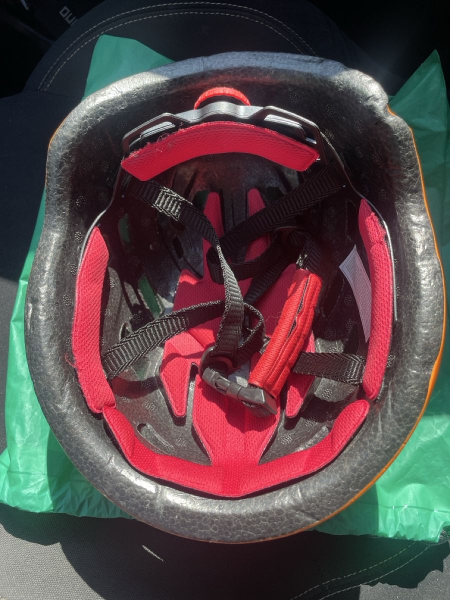 Caschi: Kletterhelm Tupa grösse S/M – Usato da Hergiswil NW venduto da natejuke 2