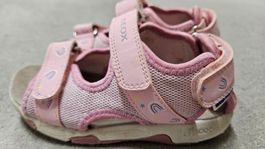 GEOX SANDAL MULTY KLEINKIND MÄDCHEN Hellrosa