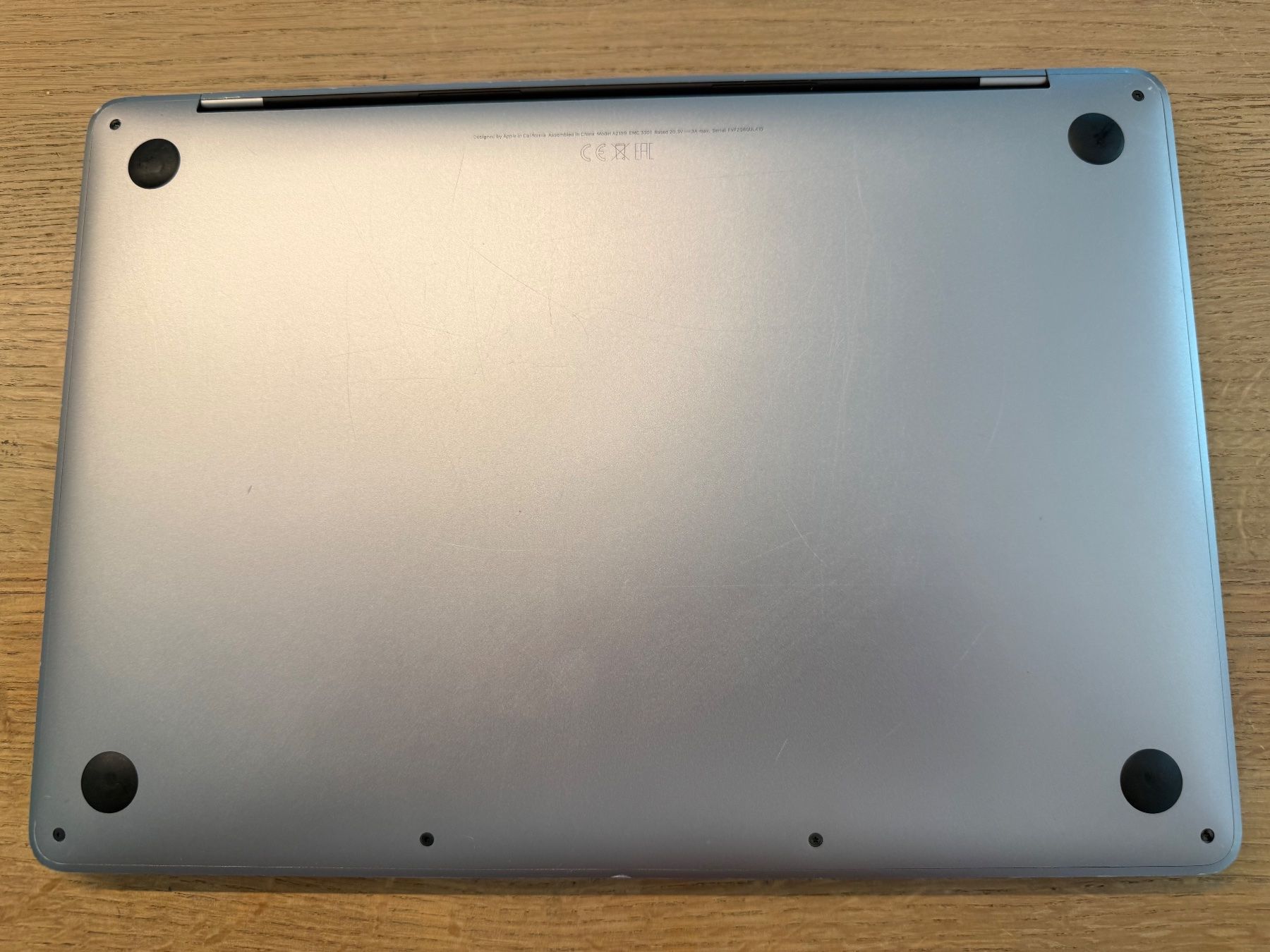 Apple Notebook: Macbook Pro 13" 8GB – Usato da Altdorf UR venduto da Sebenza76 4