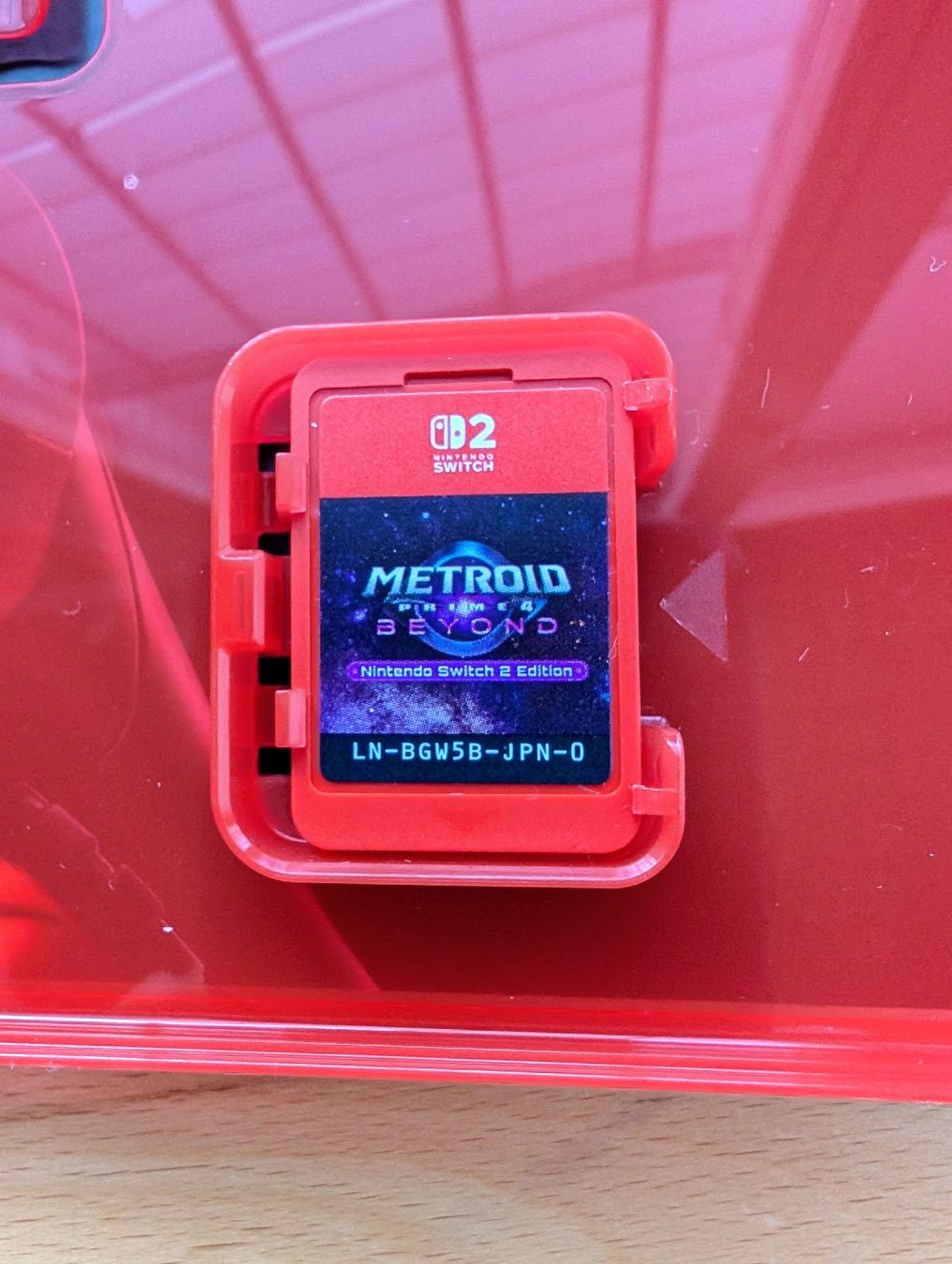 Nintendo Giochi: Metroid Prime 4: Beyond - Nintendo Switch 2 Spiel - Japan – Usato da Füllinsdorf venduto da Tread 2