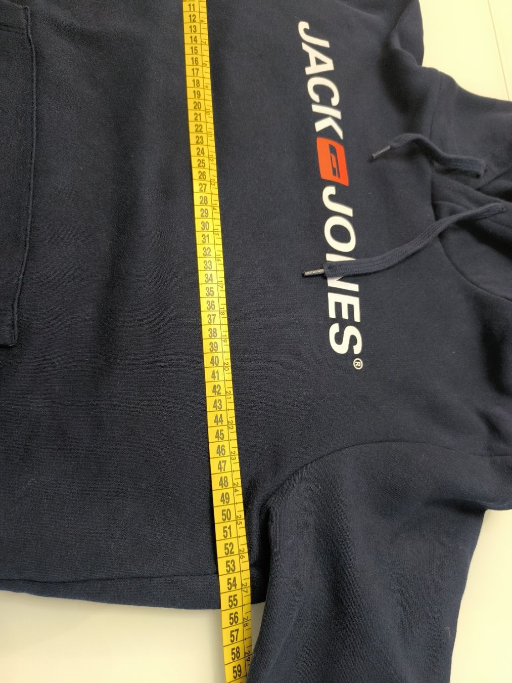Jack & Jones Pullover & Sweatshirts: Jack & Jones Blaues Sweatshirt, Größe S – Neu (gemäss Beschreibung) aus Oensingen von Outlet_Super_Sale 1