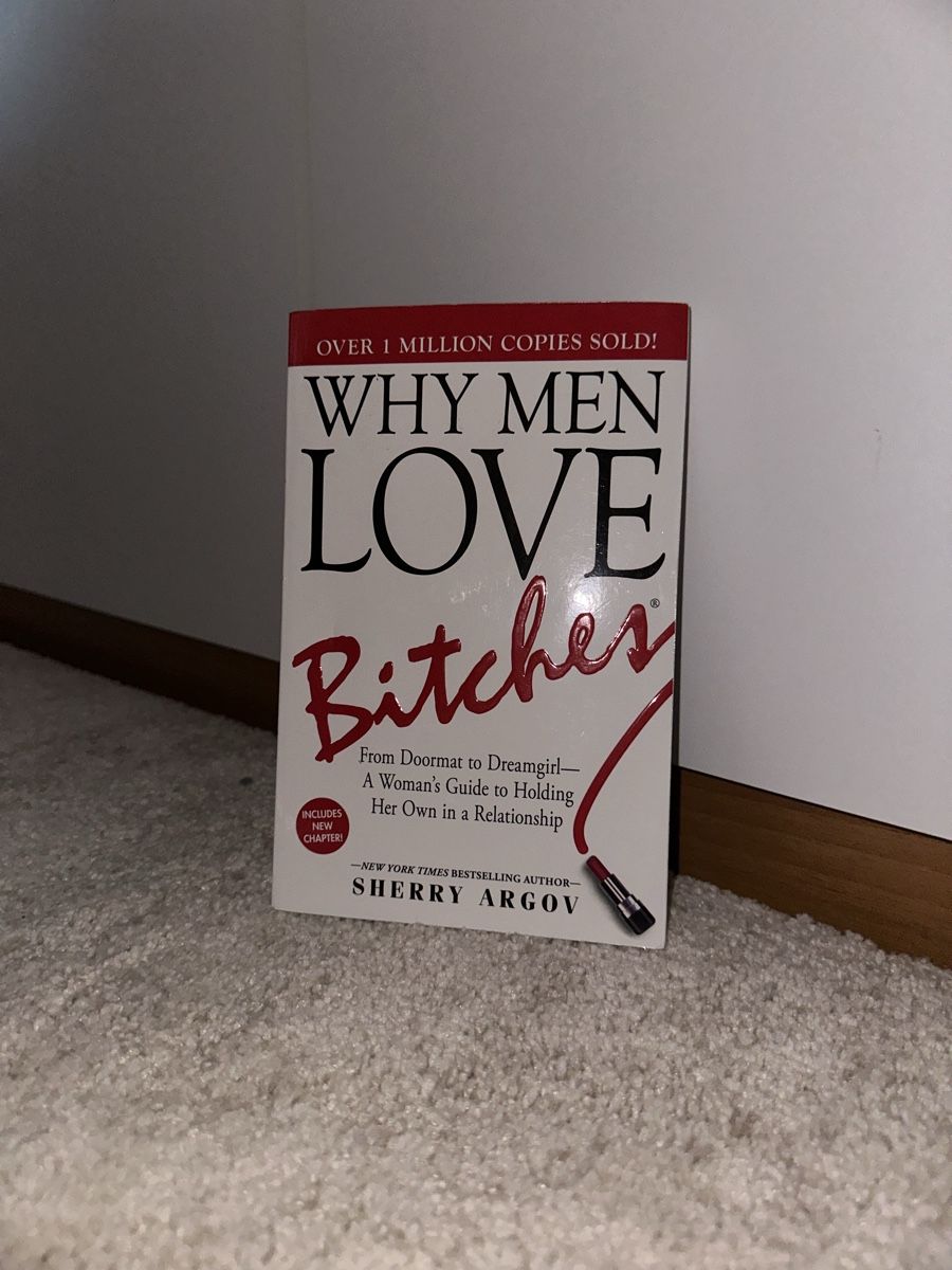 Bücher: Why Men love bitches – Neu (gemäss Beschreibung) aus Wolhusen von ver_k2gf