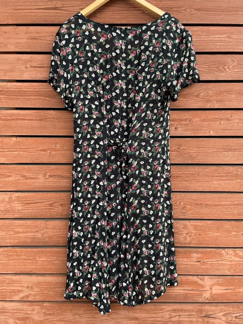 Vestiti: Blumenkleid Gr. 38 – Usato da Zofingen venduto da angito 3