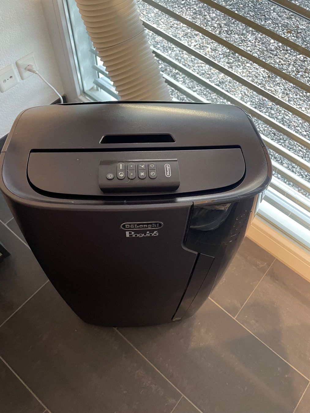 De'Longhi Klimageräte: Portables Klimagerät DeLonghi Pac EX120 Silent – Gebraucht aus DÄNIKEN SO von FICONE 1