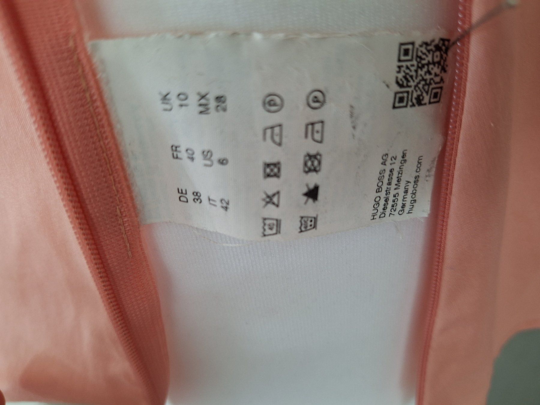 Camicette: Damenbluse Hugo BOSS – Usato da Mühlethal venduto da prackendorf 7