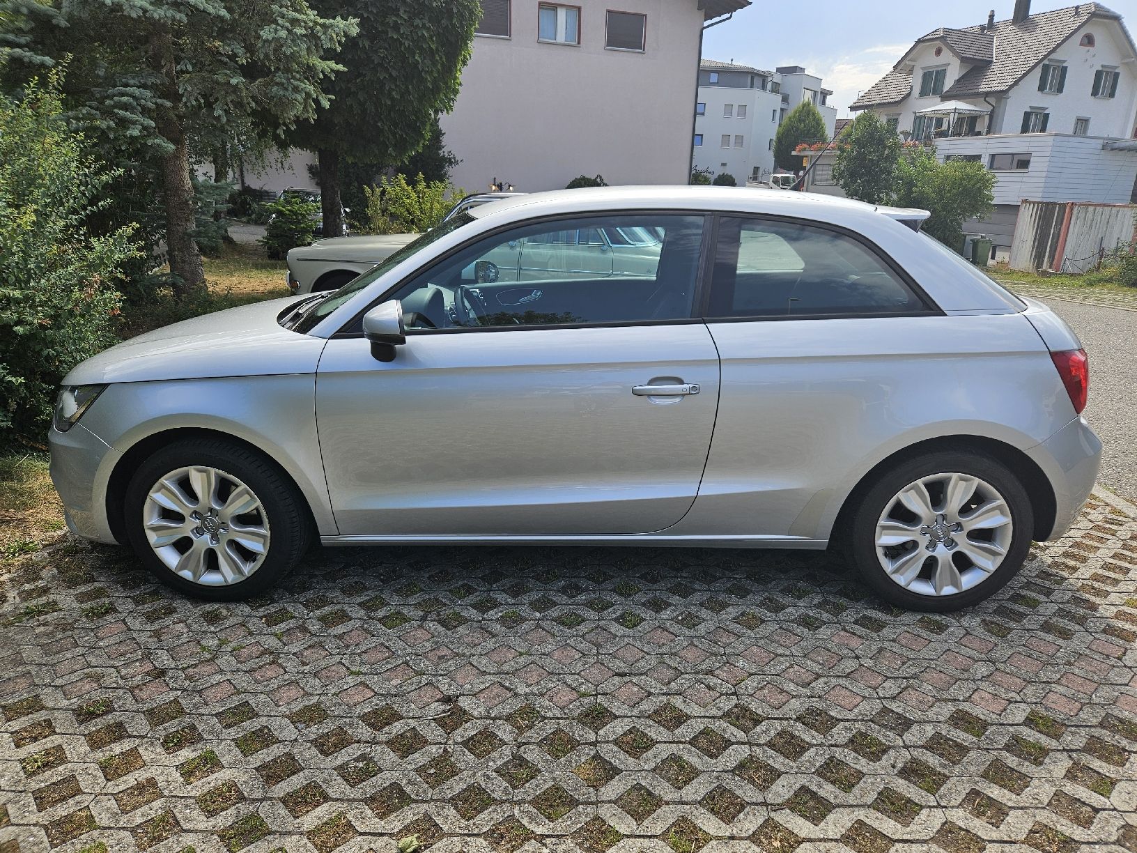 Audi Autos: Audi A1 – Gebraucht aus Hildisrieden von carmenst85