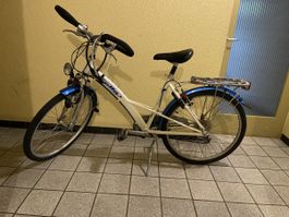 Gepflegtes City Bike von Cilo