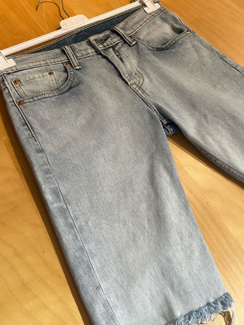 Levi's Pantaloni: LEVI'S 511 SHORTS SZ: 29 – Usato da Cortaillod venduto da Stay_Alive_vintage 3