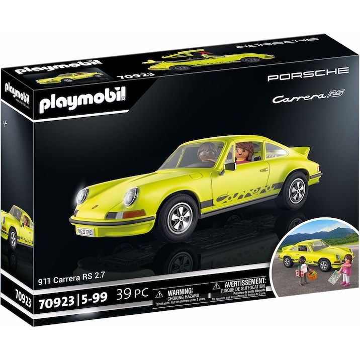 Playmobil Spielzeuge: Playmobil 11 Carrera RS 2.7 70923 – Neu und originalverpackt aus Thun von tulu_1995