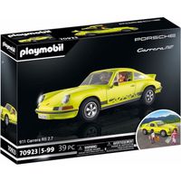 Playmobil 11 Carrera RS 2.7 70923