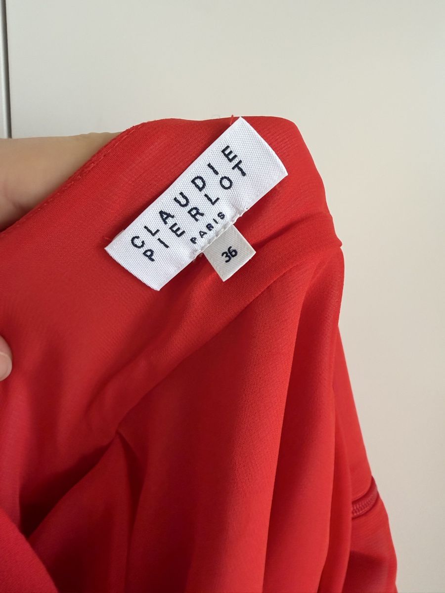 Claudie Pierlot Vestiti: Robe Claudie Pierlot – Nuovo (secondo la descrizione) da Lausanne venduto da marinemtr 3