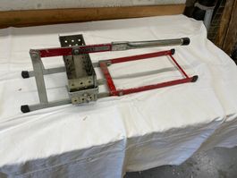 Papierbriketpresse