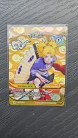 Temari – Naruto Mythos TCG, Karte 121/130, 2nd Edition EN