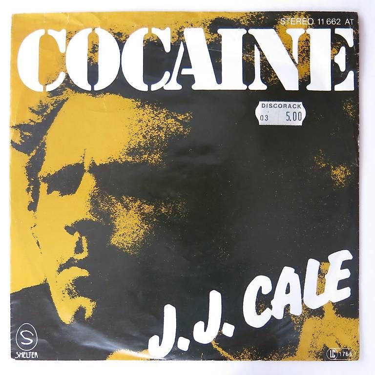 Vinyles: Vinyl-Single 7" J.J. Cale – D'occasion à Bözen par Keramik22