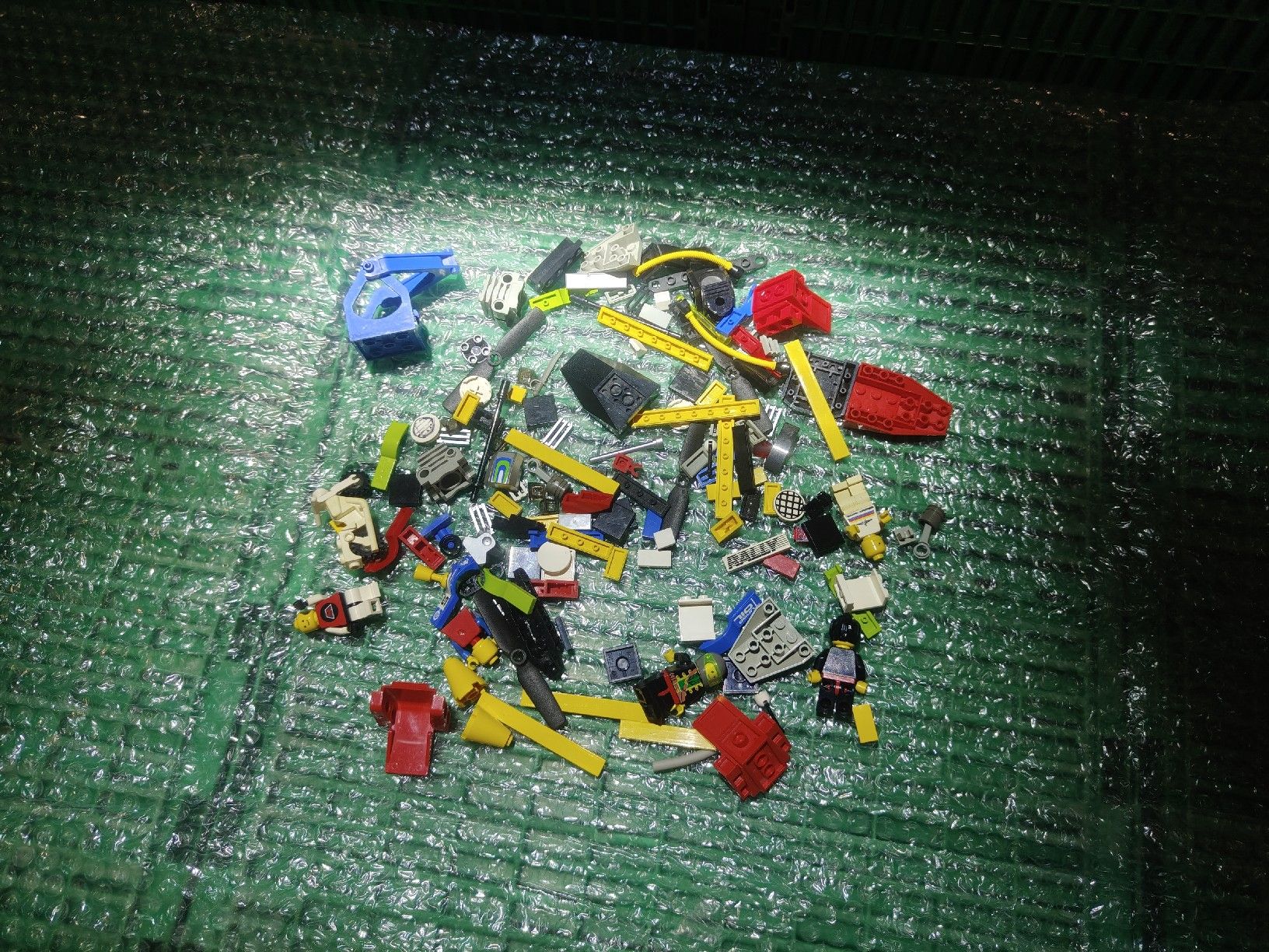 Lego Kit di costruzioni: Lego Technic – Usato da Genève venduto da Mathias_c 8