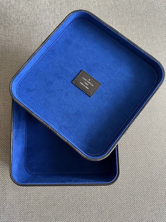 Louis Vuitton Brieftaschen: LOUIS VUITTON DAMIER GRAPHITE ALPS POCKET ORGANIZER – Gebraucht aus Zürich von Djkingfebe 1