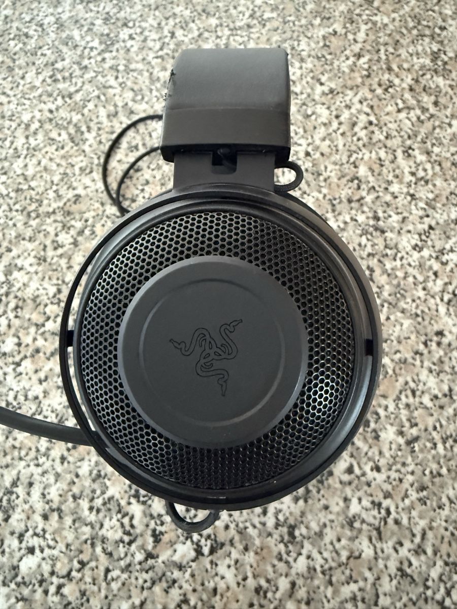 Razer Cuffie: Razer Headset schwarz – Usato da Wädenswil venduto da dom_pz5d 2