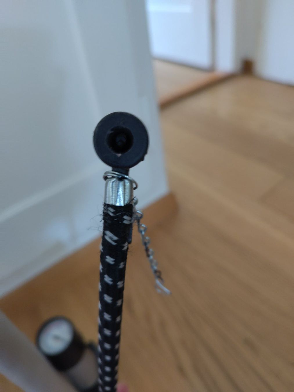 Pompe: Velopumpe mit Manometer – Usato da Bern venduto da Cassiopeia-72 3