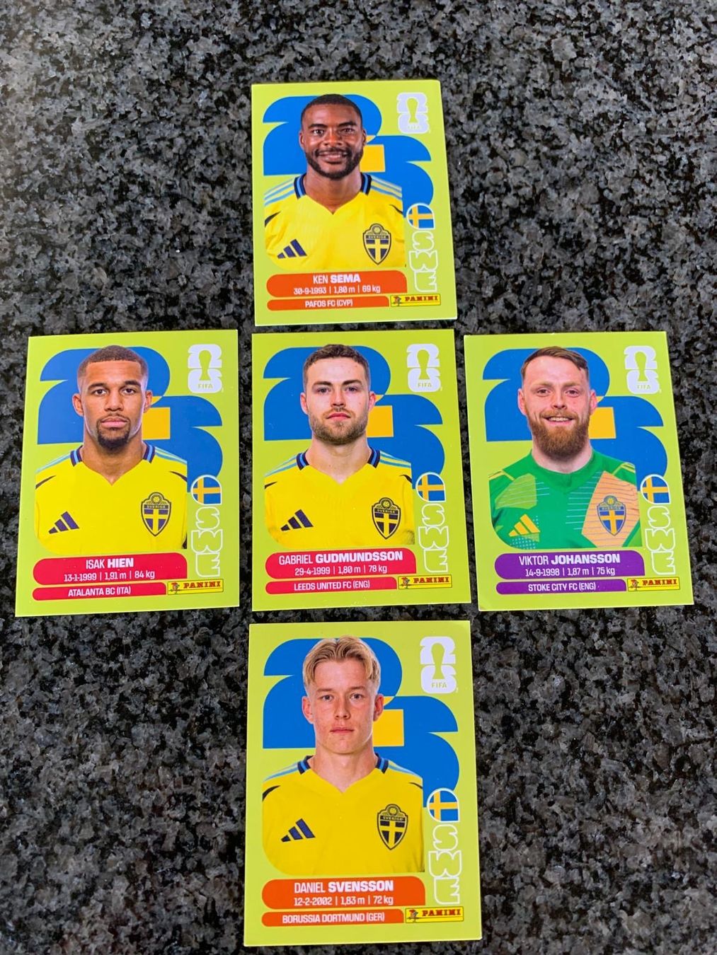 Panini Carte collezionabili: Panini Stickers – Usato da Willisau venduto da son_q7rj