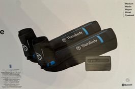 Massage Gerät für Beine / Kompression / Therabody (original)