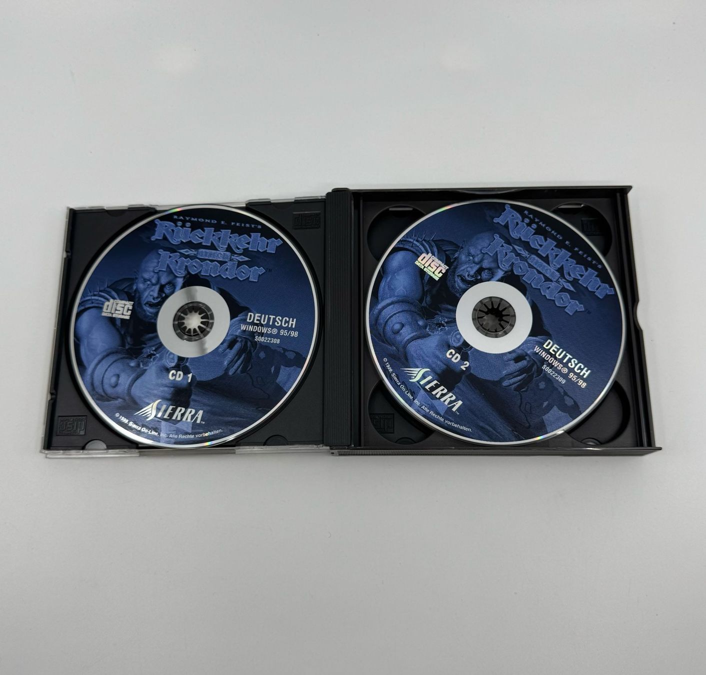 Spiele: Drachenfeuer und andere Legenden (PC) – Gebraucht aus Herisau von Seyashop1 1