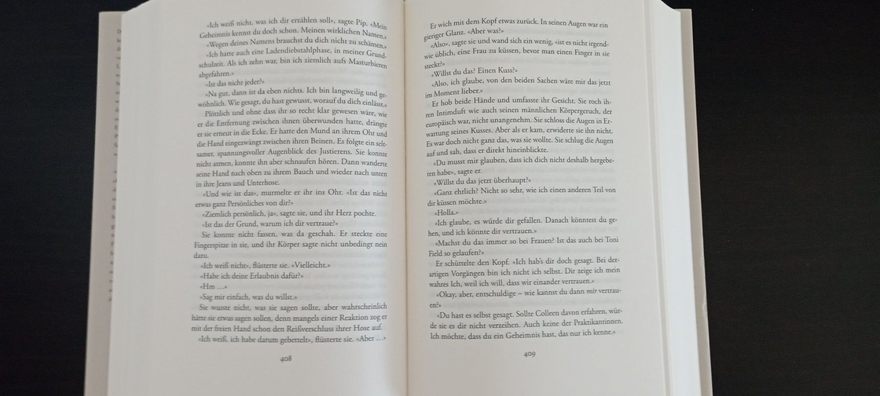 Libri: Jonathan Franzen - Unschuld – Usato da Allschwil venduto da pri_9lsr 4