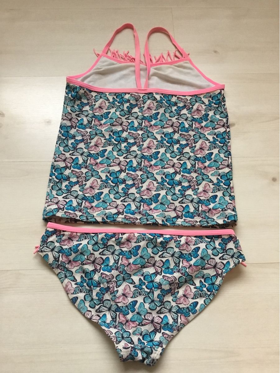 Costumi da bagno & Bikini: Badekleid/Bikini 164 – Usato da Oberhof venduto da Hibrzel 1