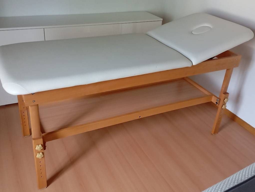 Chaises longues: Massageliege  – D'occasion à Horn par G_mueller