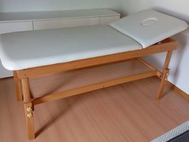Massageliege 