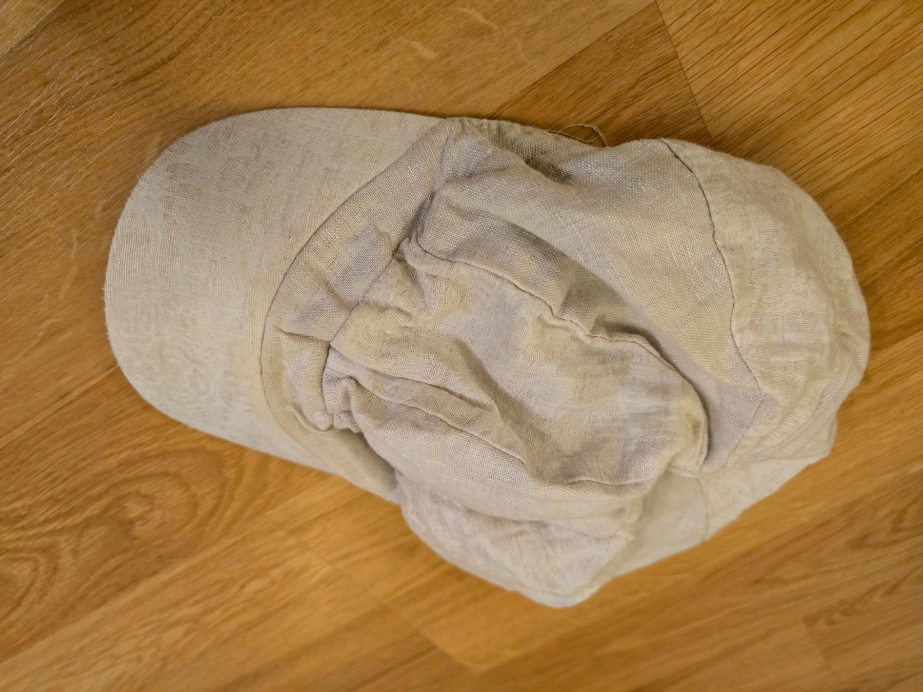 Chapeaux, bonnets & casquettes: Damen Cap hellbeige – D'occasion à Büttikon AG par Amineah