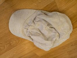 Damen Cap hellbeige