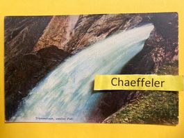 Trümmelbach, zweiter Fall.