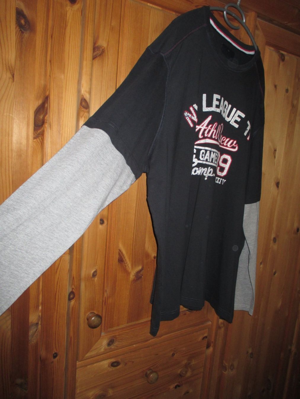 C&A Maglioni & Felpe: SWEATSHIRT PULLI GROSSE GRÖSSE SCHWARZ 4XL – Usato da Winterthur venduto da katzen07 3