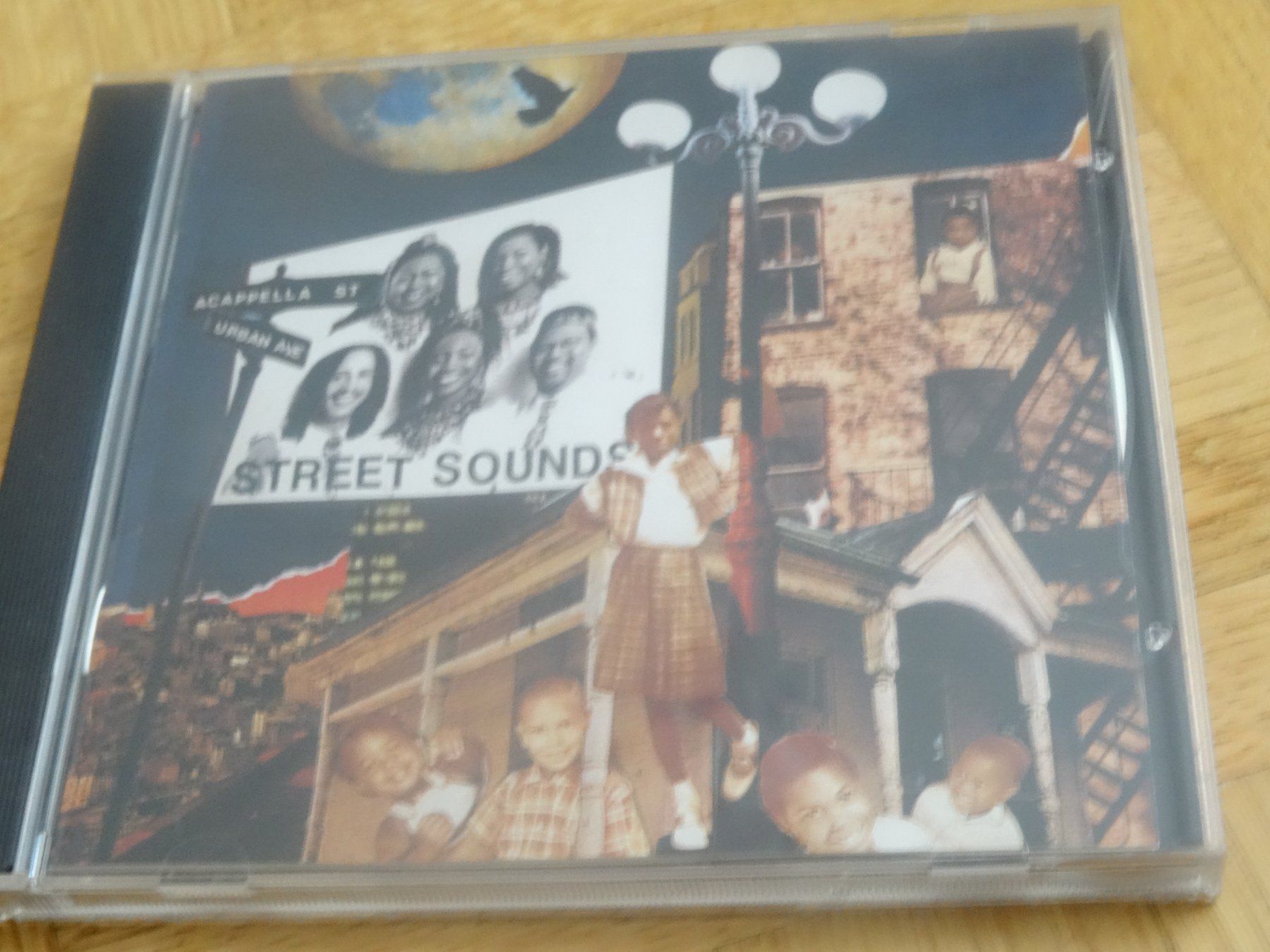 CD: Street Sounds CD – Usato da Olten venduto da Disc-Ausverkauf