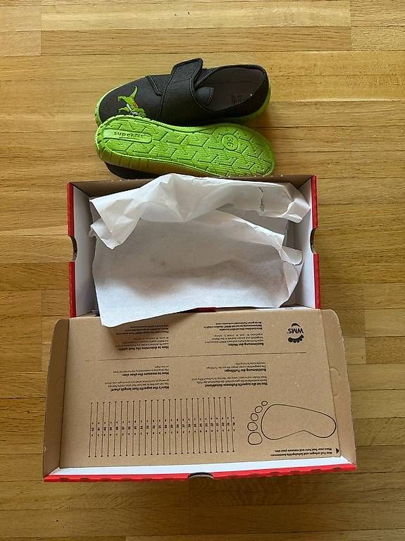 Superfit Scarpe da uomo: Finken Superfit Gr. 36 - Neu, OVP – Nuovo e nell'imballaggio originale da Zürich venduto da vasile23 1