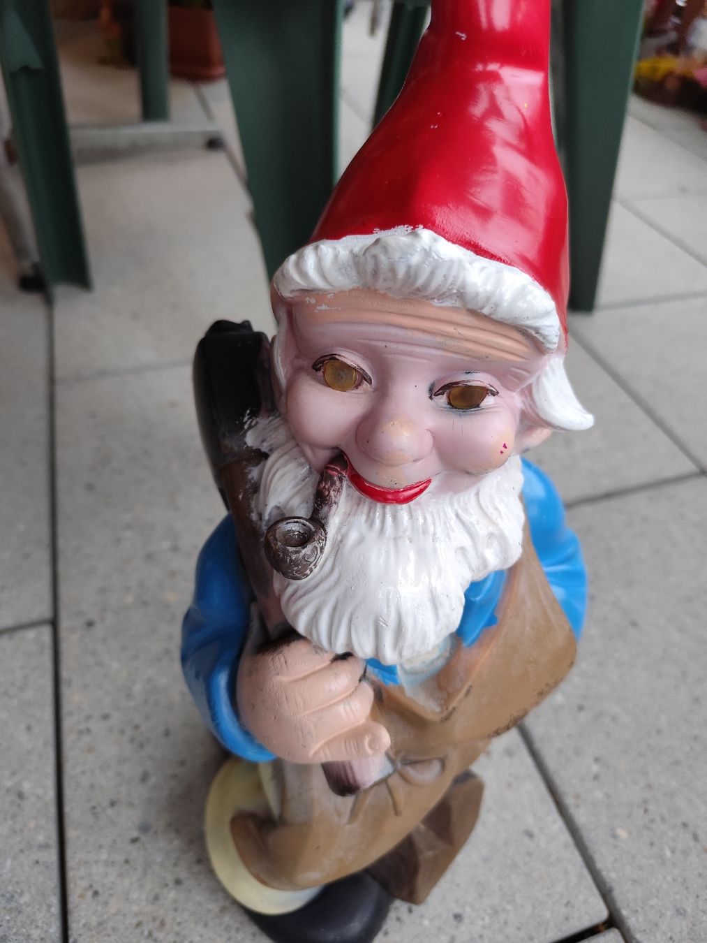Figuren: Gartenzwerg  – Gebraucht aus Grossdietwil von bie_2bn5 1