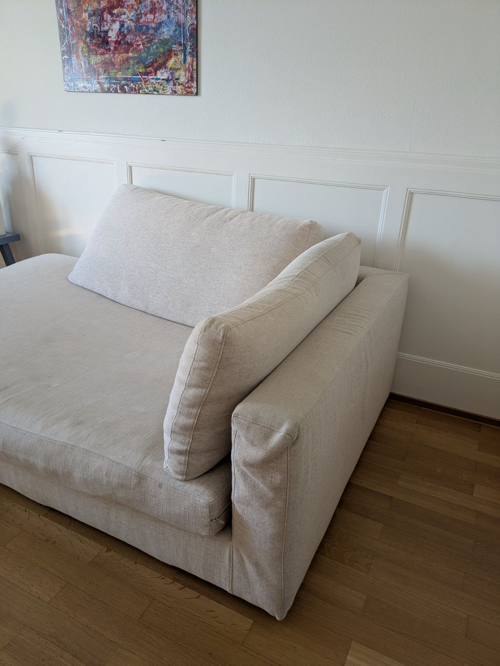 Divani: Sofa - Chaise Lounge – Usato da Zürich venduto da jea_9fwh 1