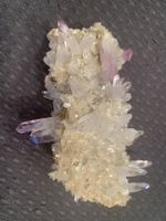Amethyst aus dem berühmten Vera Cruz, Mexiko