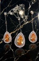 Parure Flamme Impériale