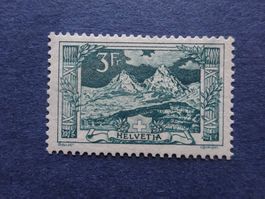1914 Z-Nr. 129 Mythen postfrisch** SBK2020 2800.00