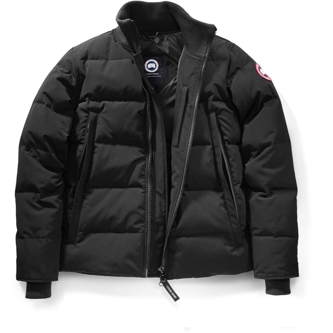 Canada Goose Giacche: CANADA GOOSE - Woolford Jacke – Usato da Urtenen-Schönbühl venduto da Denis. 2