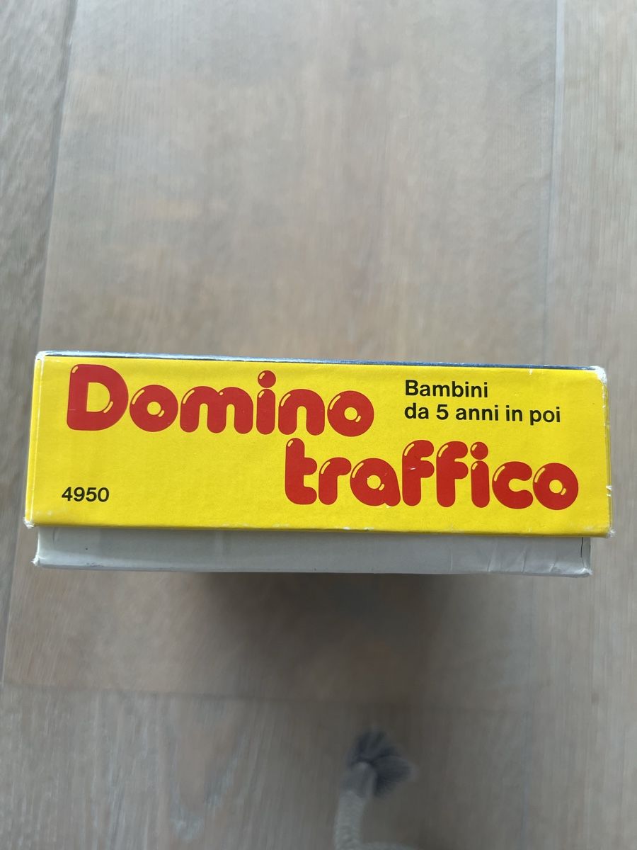 Giochi: Verkehrsdomino ab 5 Jahren – Usato da Meilen venduto da Golfer04 2