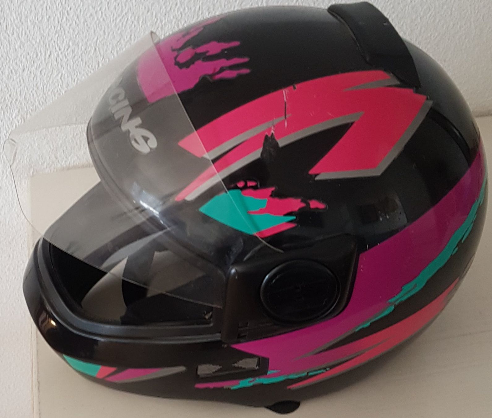 Caschi & visiere: Motorradhelm vintage X LARGE 61 – Usato da Neuchâtel venduto da Blondy_73