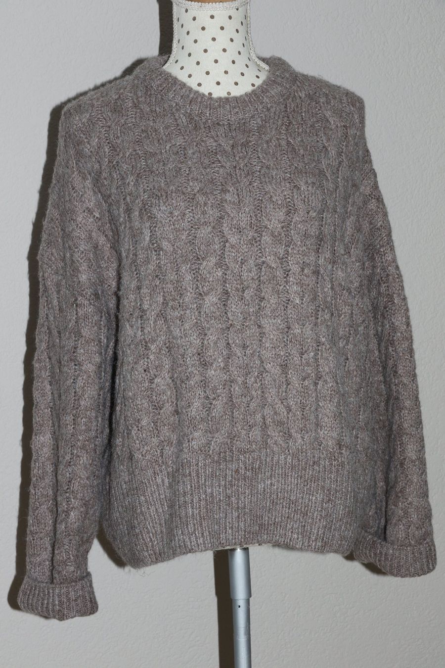 Maglioni & Felpe: Toller stylischer Pullover Gr.M oversize NEU – Nuovo (secondo la descrizione) da Oberwil-Lieli venduto da Svetlana28 3