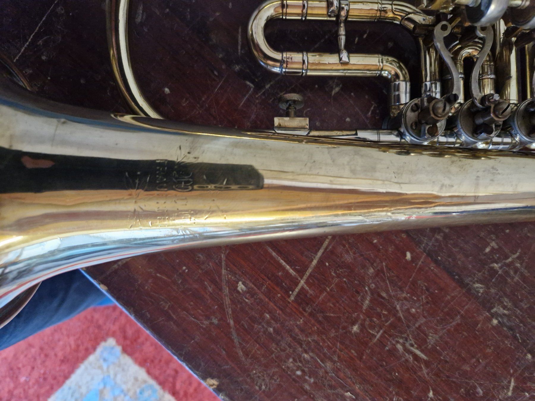 Strumenti musicali: Bugle à cylindres – Usato da Troistorrents venduto da Tutuj8 3
