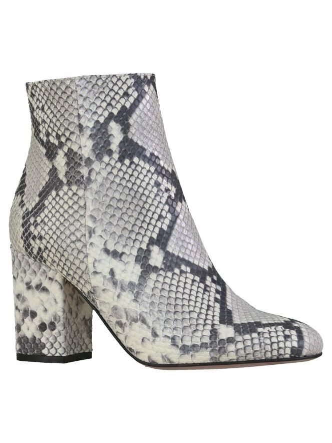 Damenschuhe: Evaluna Snake leather booties NP: 221.- – Neu (gemäss Beschreibung) aus Horgen von lme_8kj7