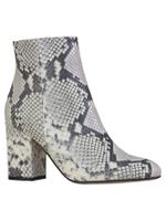Evaluna Snake leather booties NP: 221.-