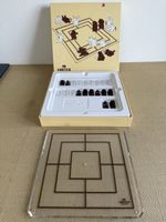 125 Jahre GURTEN BIER Mühlespiel Spiel Mühle