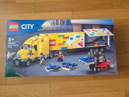 LEGO CITY 60440 | Delivery Truck