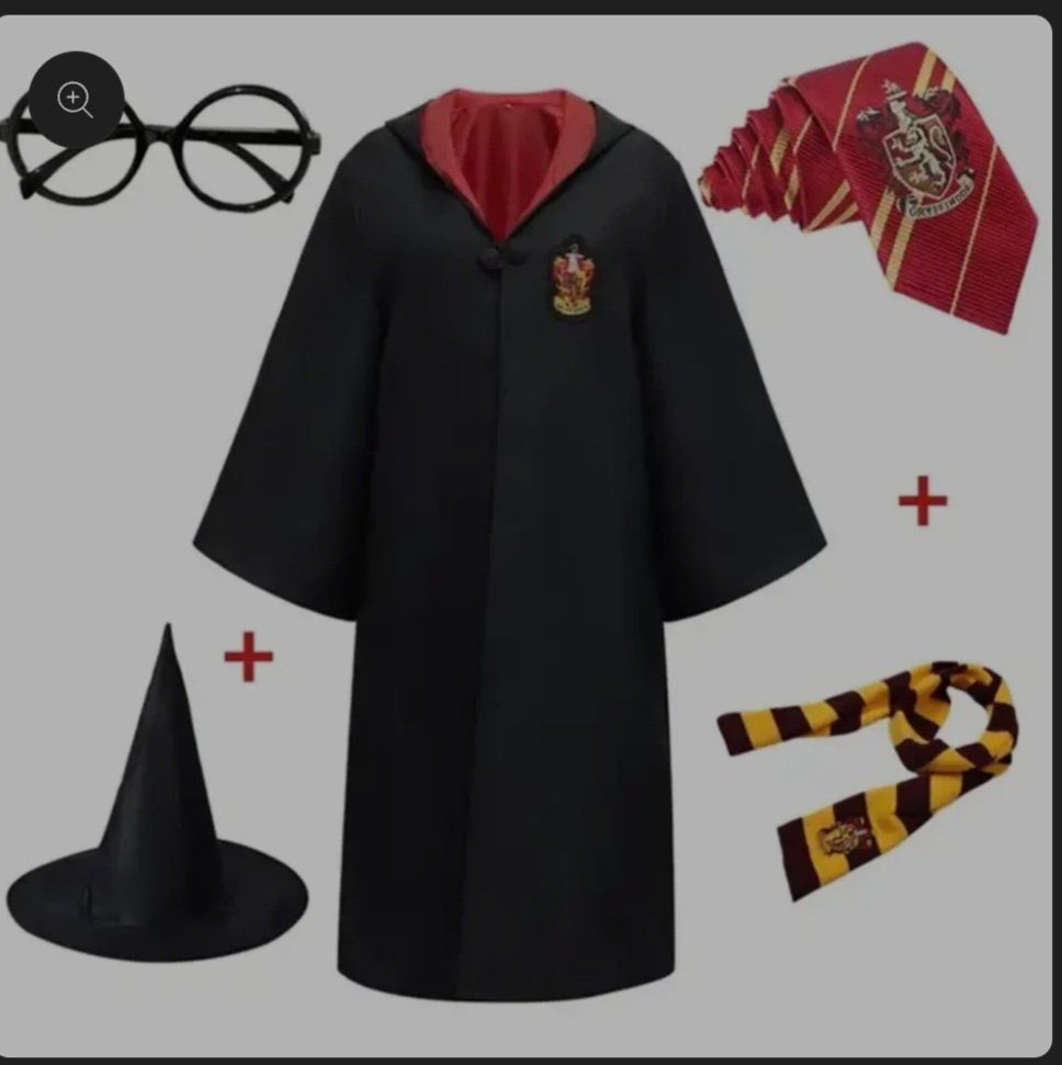 Costumi: Harry Potter Kostüm – Usato da St. Moritz venduto da Mirla01 1